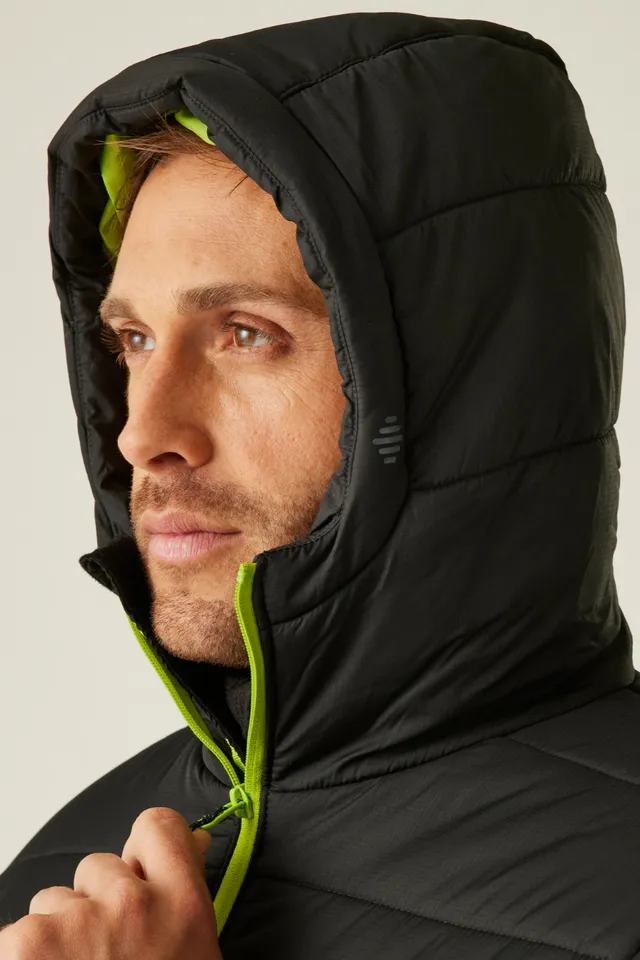 Regatta Navigate Thermal férfi dzseki (TRA241), modellen