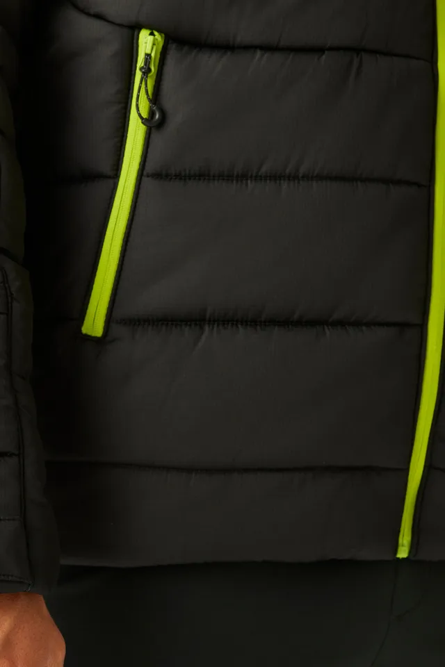 Regatta Navigate Thermal férfi dzseki (TRA241), modellen