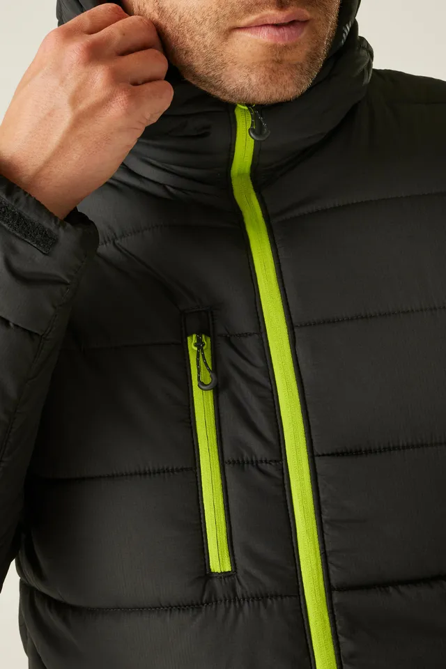Regatta Navigate Thermal férfi dzseki (TRA241), modellen
