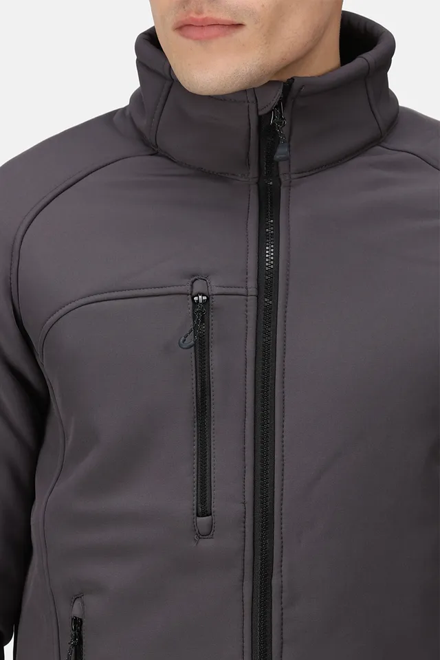 Regatta Northway Premium férfi softshell (TRA699), modellen
