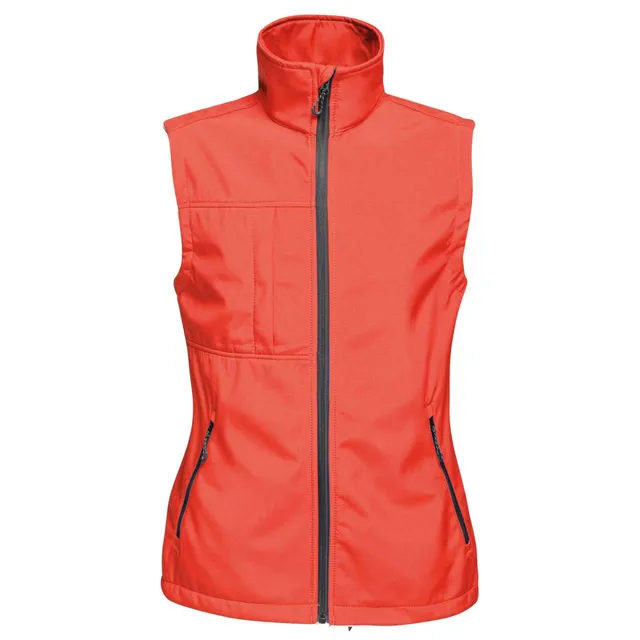 Regatta Octagon II háromrétegű nyomtatható softshell mellény (TRA848)
