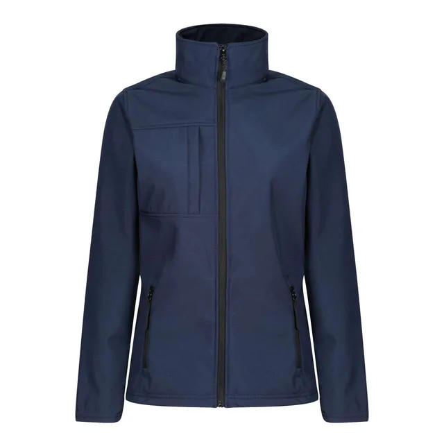 Regatta Octagon II nyomtatható háromrétegű membránnal ellátott női softshell (TRA689)