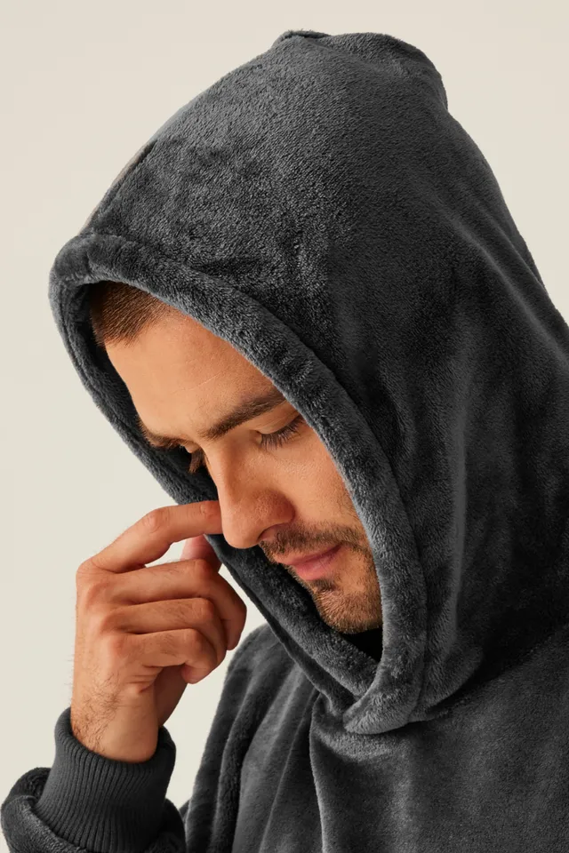 Regatta Pro Snuggler fleece polár felső (TRF667), modellen