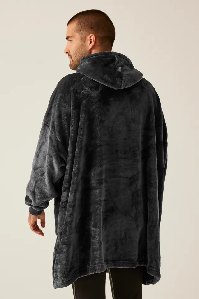Regatta Pro Snuggler fleece polár felső (TRF667), modellen