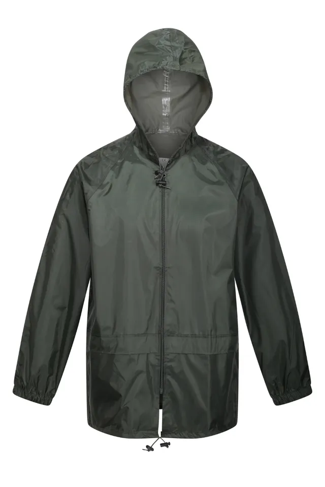 Regatta Pro Stormbreak vízhatlan férfi dzseki (TRW408), modellen