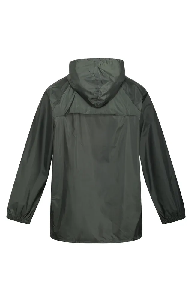 Regatta Pro Stormbreak vízhatlan férfi dzseki (TRW408), modellen