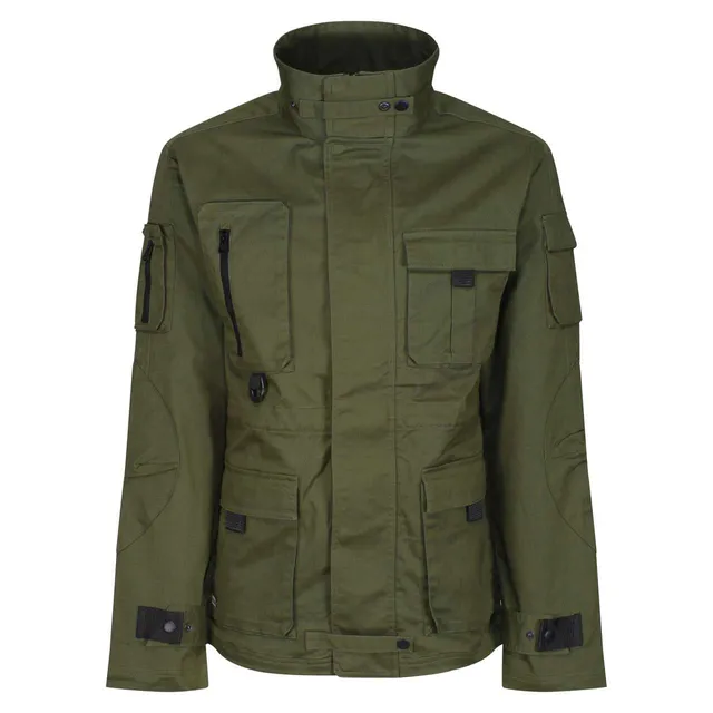 Regatta Pro Utility férfi dzseki (TRA425), Khaki színben