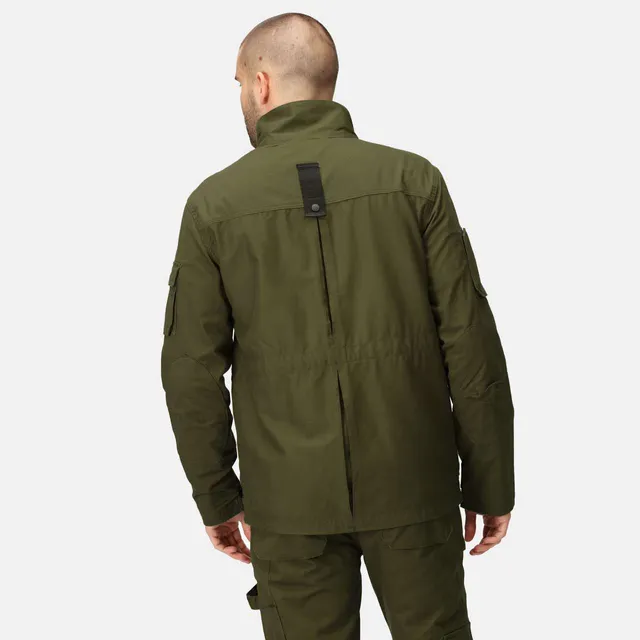 Regatta Pro Utility férfi dzseki (TRA425), modellen