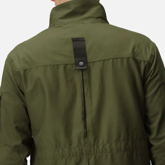Regatta Pro Utility férfi dzseki (TRA425), modellen