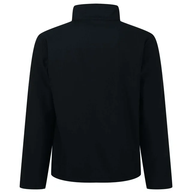 Regatta Reid férfi softshell (TRA654), Fekete színben