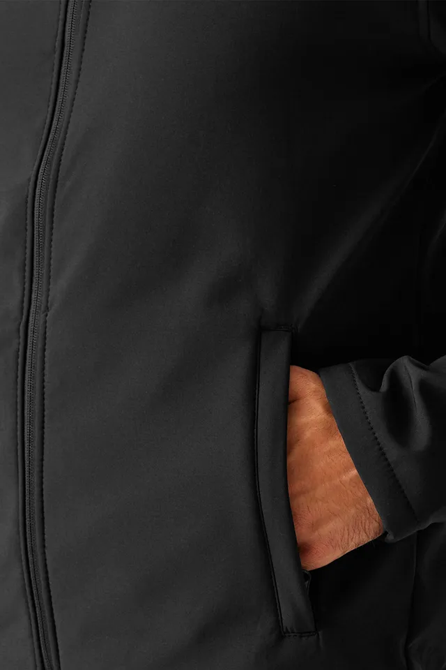 Regatta Reid férfi softshell (TRA654), modellen
