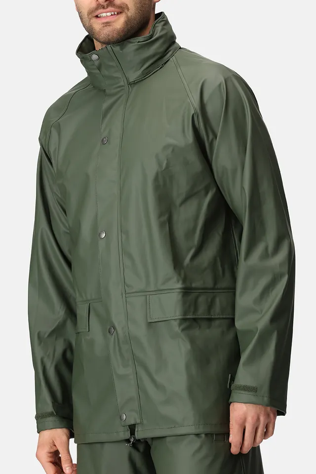 Regatta Stormflex II férfi dzseki (TRW522), modellen