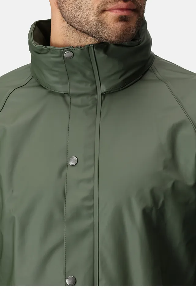 Regatta Stormflex II férfi dzseki (TRW522), modellen