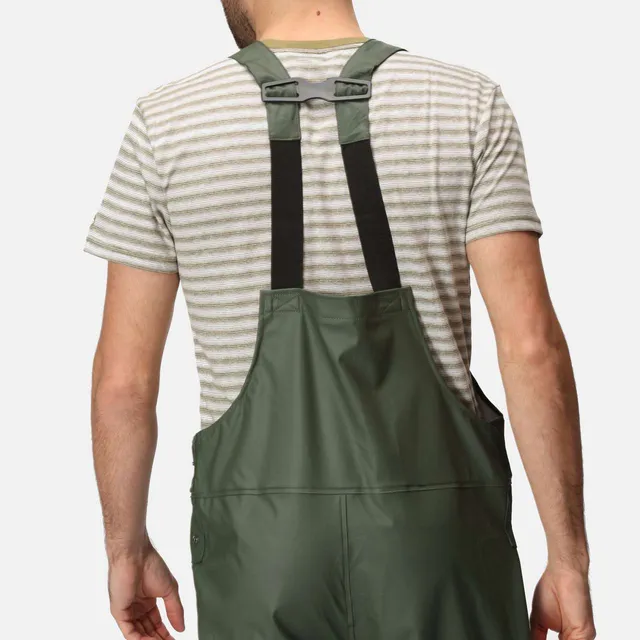 Regatta Stormflex kantáros férfi mellesnadrág (TRW519), modellen