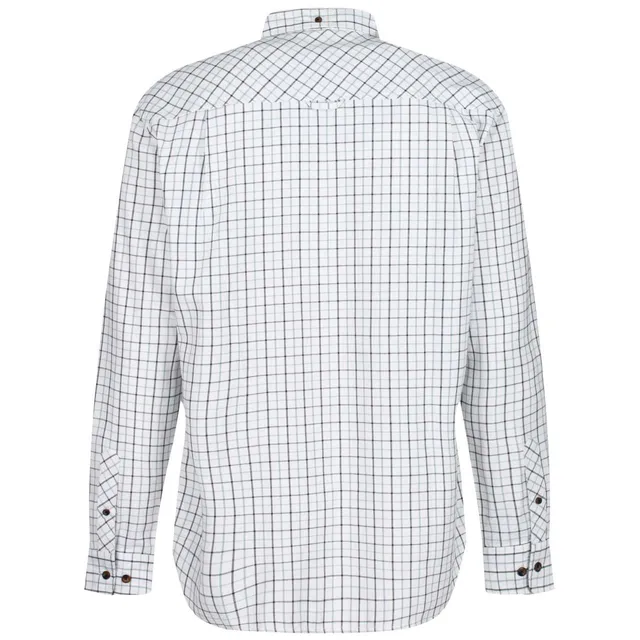 Regatta Tattersall kockás férfi ing (TRS215), Blue Check (kék) színben
