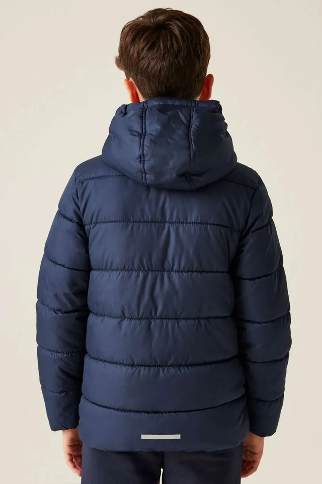 Regatta Thermal kapucnis gyermek dzseki (TRA542), modellen