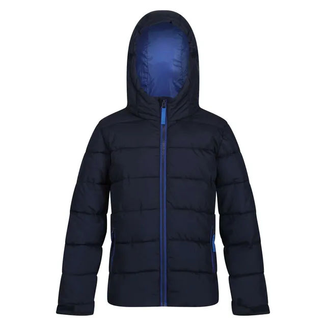 Regatta Thermal kapucnis gyermek dzseki (TRA542)