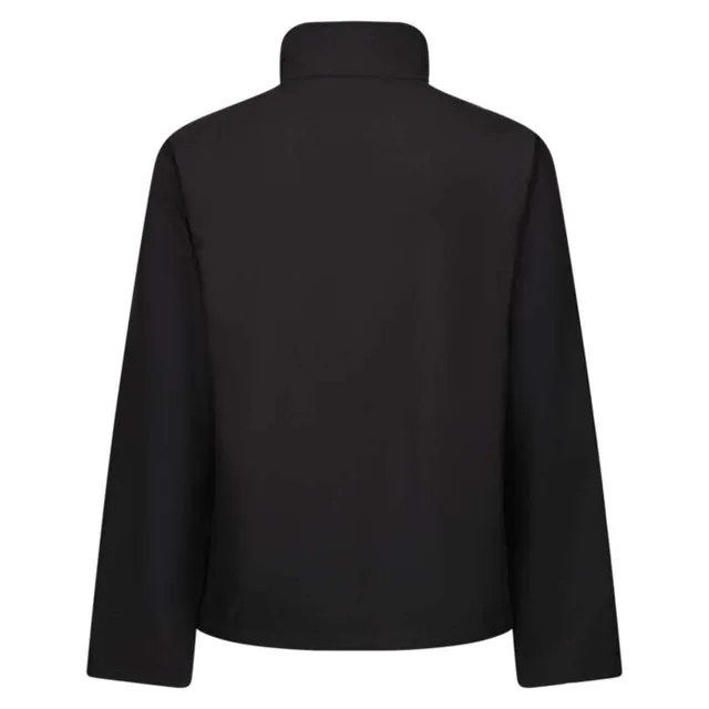 Regatta Thermogen Powercell 5000 fűthető férfi softshell dzseki (TRA739), Fekete/Magma színben