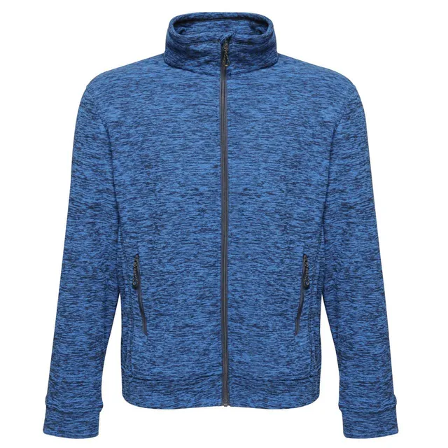 Regatta Thornly Men - Full Zip Marl fleece férfi polár felső (TRF603)