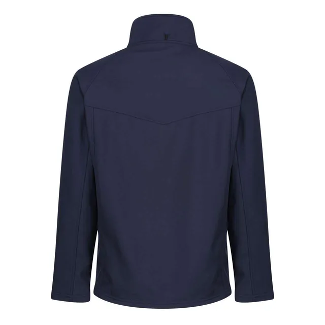 Regatta Uproar Interactive férfi softshell (TRA642), Sötétkék színben