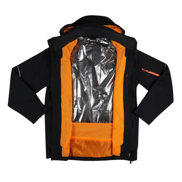Regatta X-Pro Exosphere II technikai stretch férfi kabát (TRW511), modellen