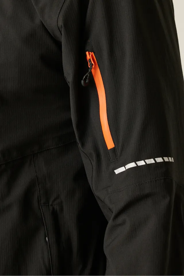 Regatta X-Pro Exosphere II technikai stretch férfi kabát (TRW511), modellen
