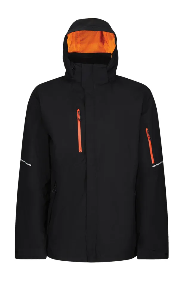 Regatta X-Pro Exosphere II technikai stretch férfi kabát (TRW511), modellen