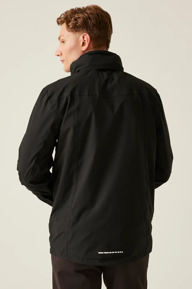 Regatta X-Pro Exosphere II technikai stretch férfi kabát (TRW511), modellen