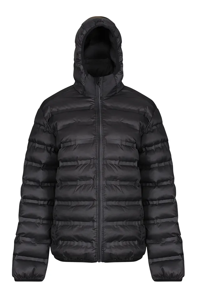 Regatta X-Pro Icefall Iii Performance Szigetelt férfi dzseki varrásmentes steppeléssel (TRA523), modellen