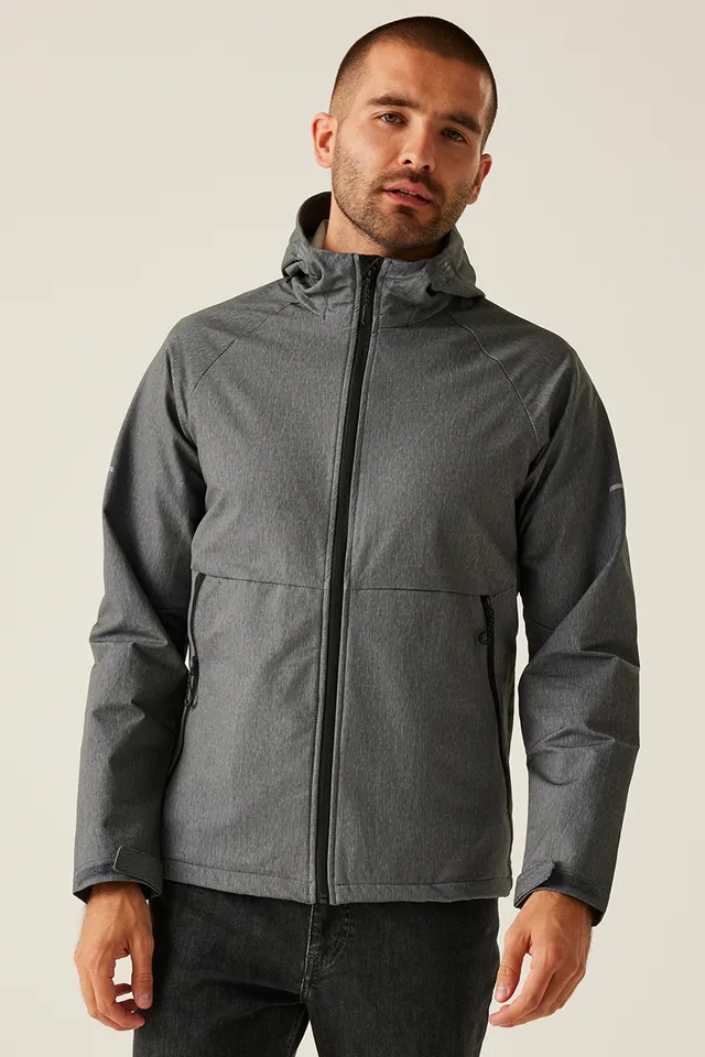 Regatta X-Pro Prolite -Stretch Performance férfi softshell (TRA710), modellen