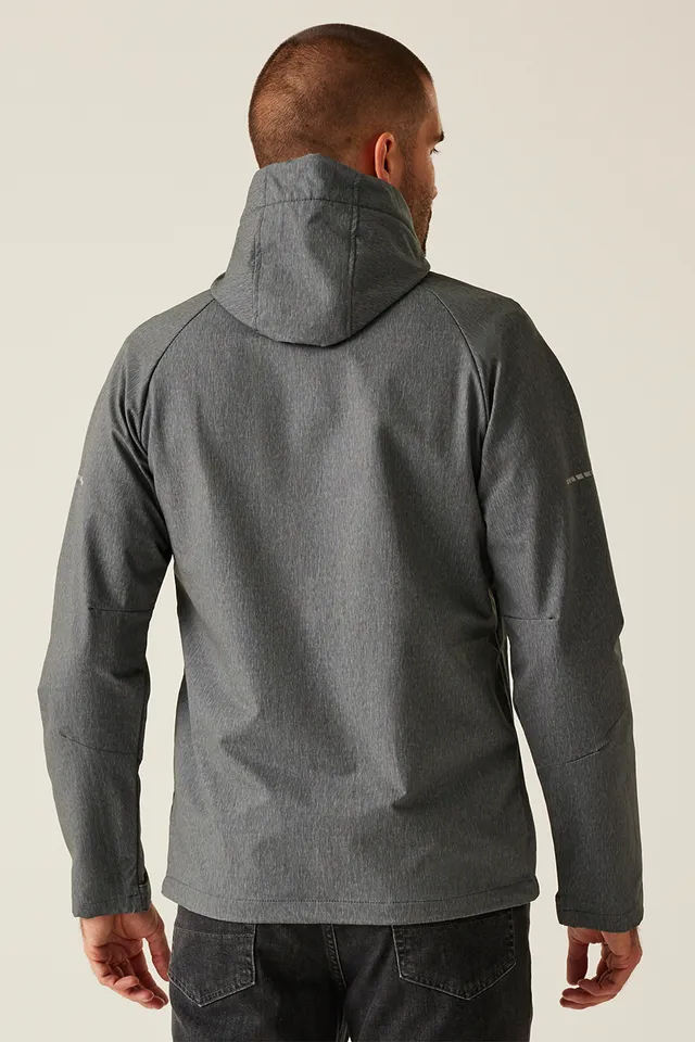 Regatta X-Pro Prolite -stretch Performance férfi softshell (TRA710), modellen