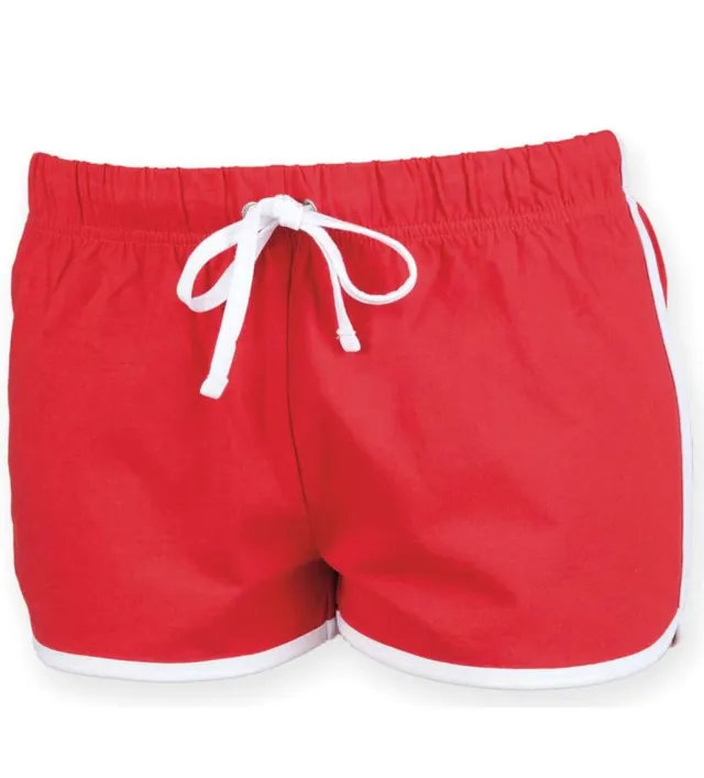 SF gyermek Retro Short nadrág (SM069)