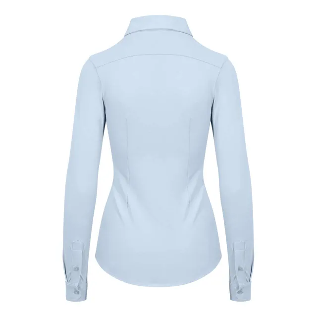 So Denim Anna női ing (SD047), modellen