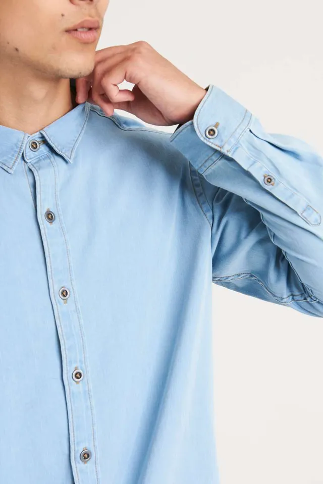 So Denim Jack férfi Farmering (SD040), modellen