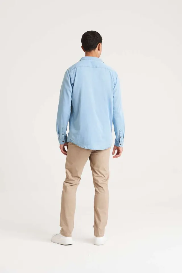 So Denim Jack férfi Farmering (SD040), modellen
