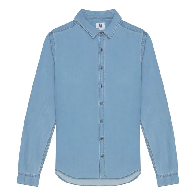 So Denim Jack férfi Farmering (SD040), modellen