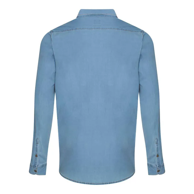 So Denim Jack férfi Farmering (SD040), modellen