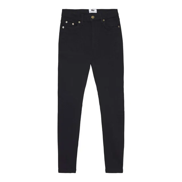 So Denim Lara Skinny női farmernadrág (SD014), Fekete színben