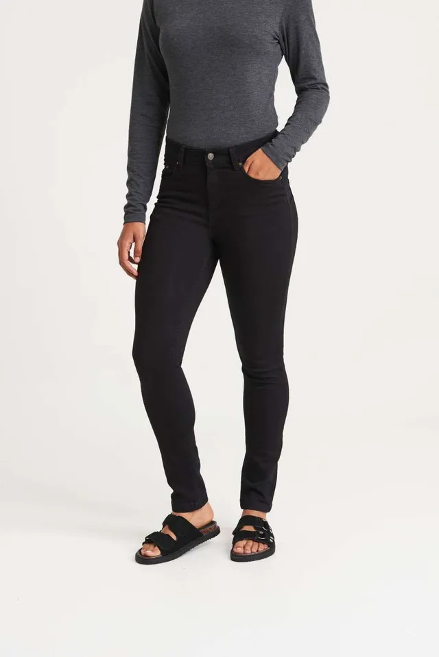 So Denim Lara Skinny női farmernadrág (SD014), modellen