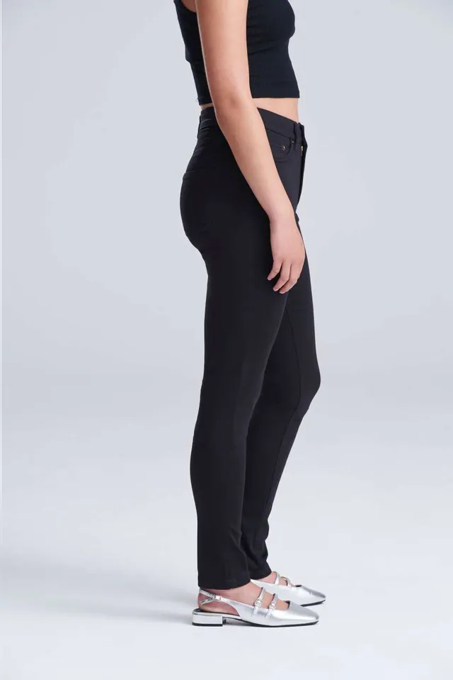 So Denim Lara Skinny női farmernadrág (SD014), modellen