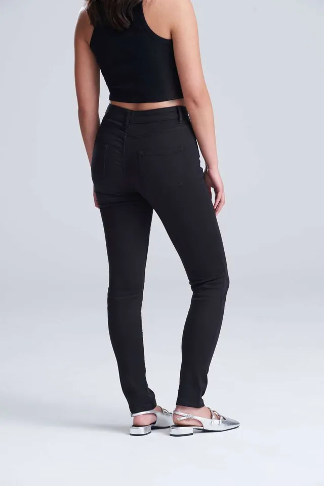 So Denim Lara Skinny női farmernadrág (SD014), modellen