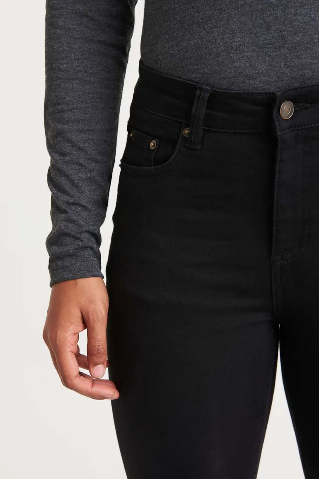 So Denim Lara Skinny női farmernadrág (SD014), modellen