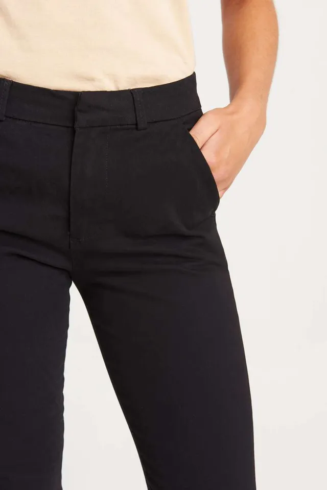 So Denim Lily Skinny chino női nadrág (SD025), modellen