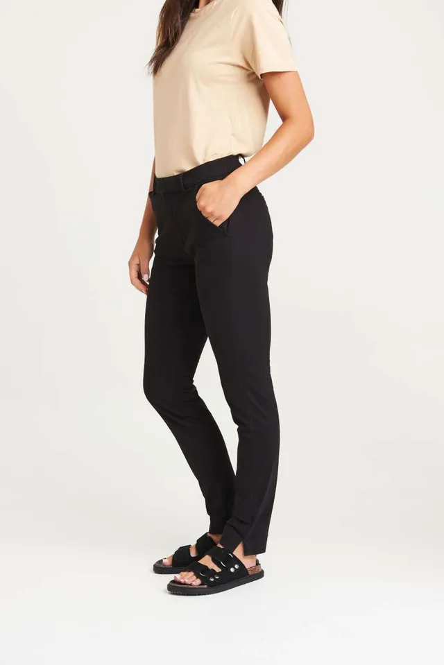 So Denim Lily Skinny chino női nadrág (SD025), modellen