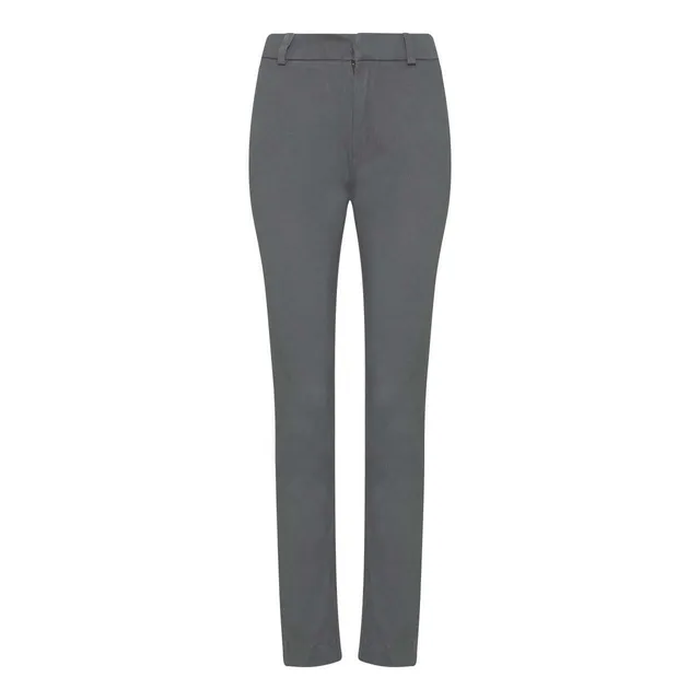 So Denim Lily Skinny Chino női nadrág (SD025), Palaszürke színben