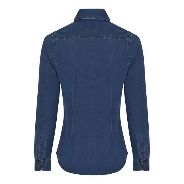 So Denim Lucy női Farmering (SD045), modellen