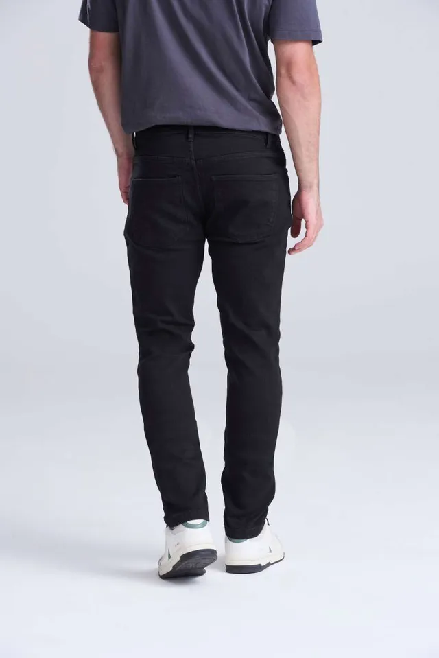 So Denim Max Slim férfi farmernadrág (SD004), modellen