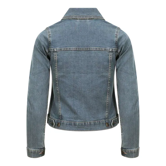 So Denim Olivia női farmerdzseki (SD065), modellen