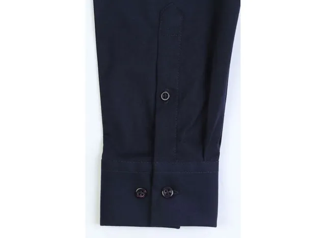 SOL'S Blake Men - hosszú ujjú stretch férfi ing (01426), modellen