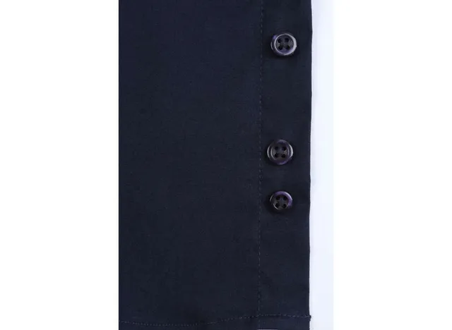 SOL'S Blake Men - hosszú ujjú stretch férfi ing (01426), modellen